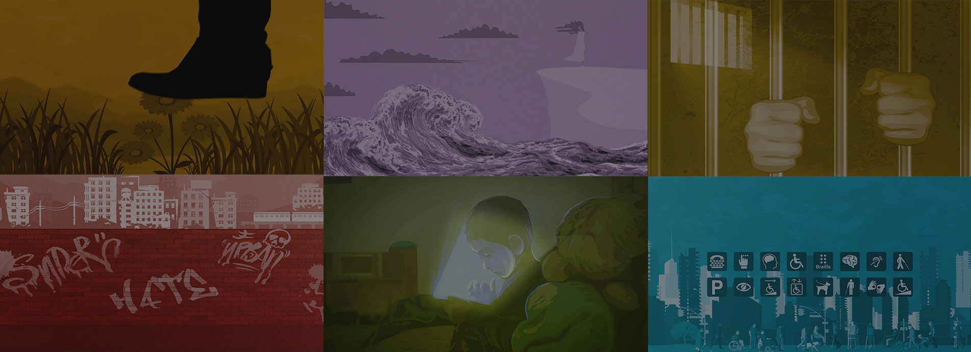 Calling for inclusion