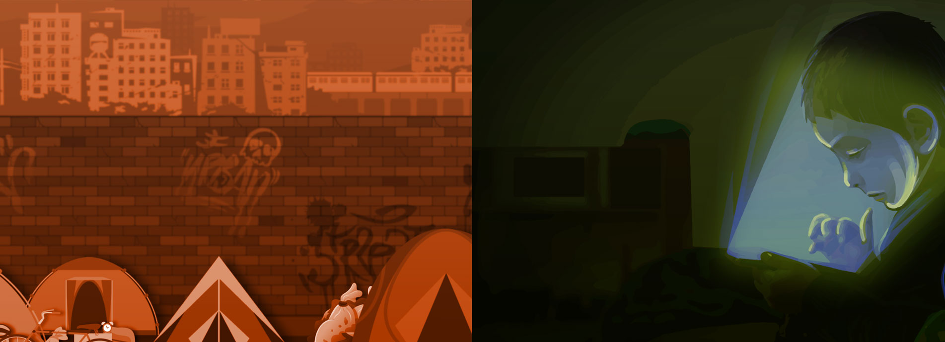 Key gaps in Canada's human rights
          protections: two stories